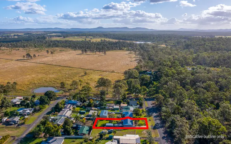 Third view of Homely house listing, 8 Lund Street, Avondale QLD 4670