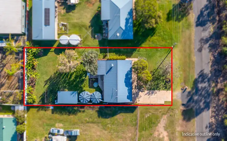Fourth view of Homely house listing, 8 Lund Street, Avondale QLD 4670