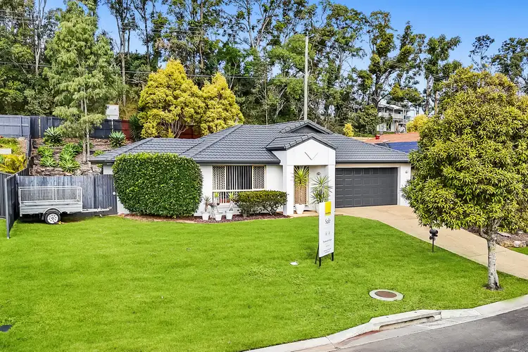 Main view of Homely house listing, 11 Paddy Place, Oxenford QLD 4210