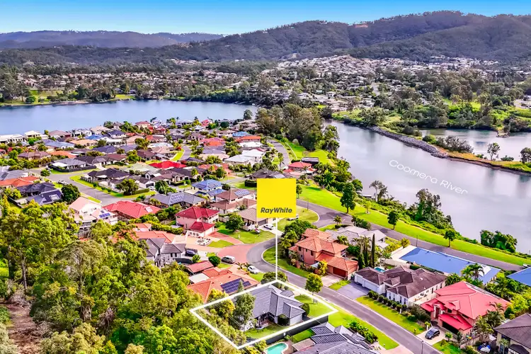 Second view of Homely house listing, 11 Paddy Place, Oxenford QLD 4210
