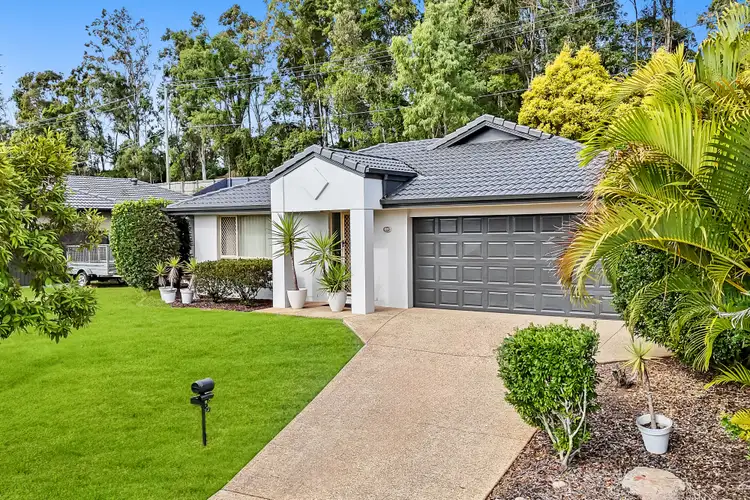 Third view of Homely house listing, 11 Paddy Place, Oxenford QLD 4210