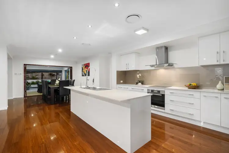 Fifth view of Homely house listing, 4 Skandia Terrace, Coomera Waters QLD 4209