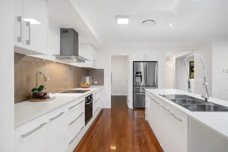 Sixth view of Homely house listing, 4 Skandia Terrace, Coomera Waters QLD 4209