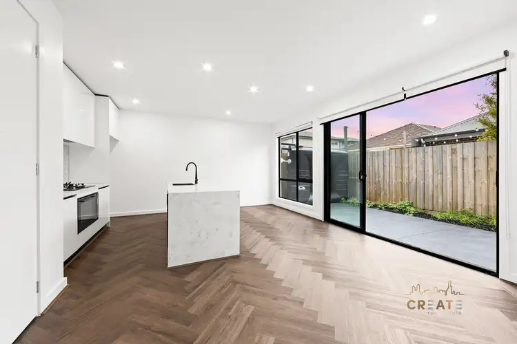 Third view of Homely townhouse listing, 3/12 Cutts Street, Sunshine North VIC 3020