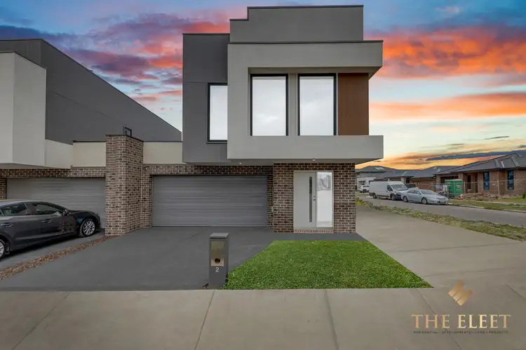 Main view of Homely house listing, 2 Amazon Street, Truganina VIC 3029