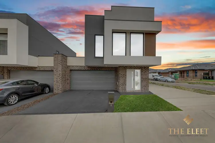 Third view of Homely house listing, 2 Amazon Street, Truganina VIC 3029
