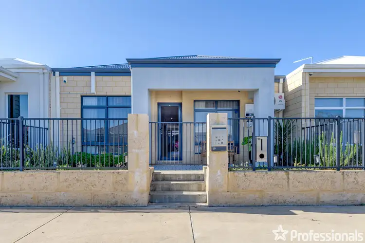 Second view of Homely house listing, 19 Fairhaven Boulevard, Wellard WA 6170