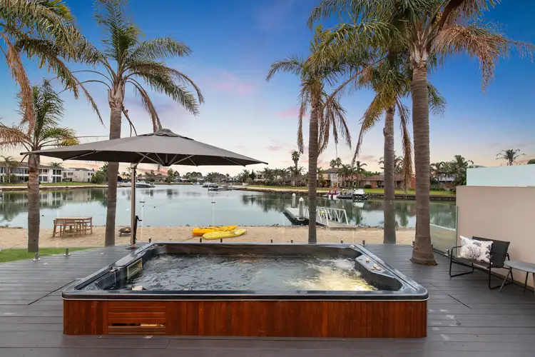 Fifth view of Homely house listing, 135 Palm Beach Drive, Patterson Lakes VIC 3197