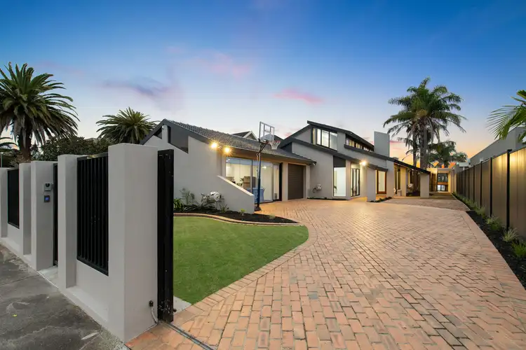 Sixth view of Homely house listing, 135 Palm Beach Drive, Patterson Lakes VIC 3197