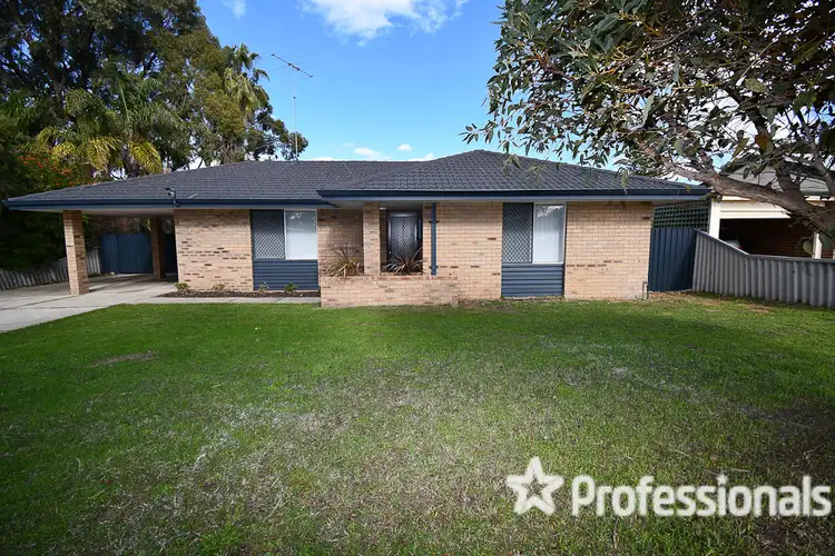 7 BARNES WAY, Mandurah WA 6210