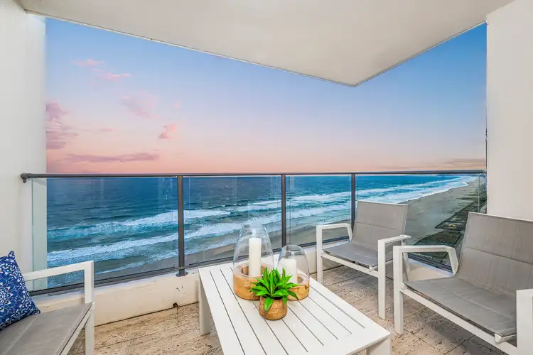 Second view of Homely apartment listing, 45/20 Old Burleigh Road, Surfers Paradise QLD 4217