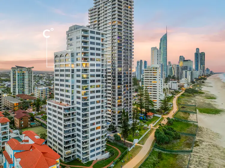 Fourth view of Homely apartment listing, 45/20 Old Burleigh Road, Surfers Paradise QLD 4217