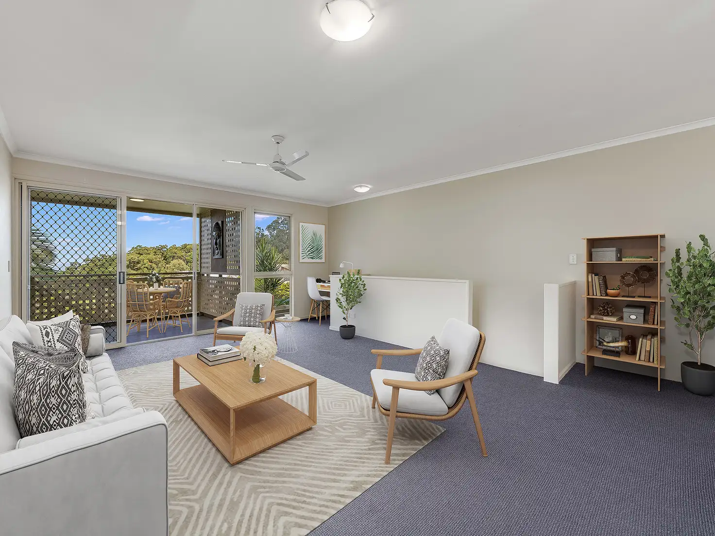 Main view of Homely unit listing, 8/19 Ballinger Court, Buderim QLD 4556