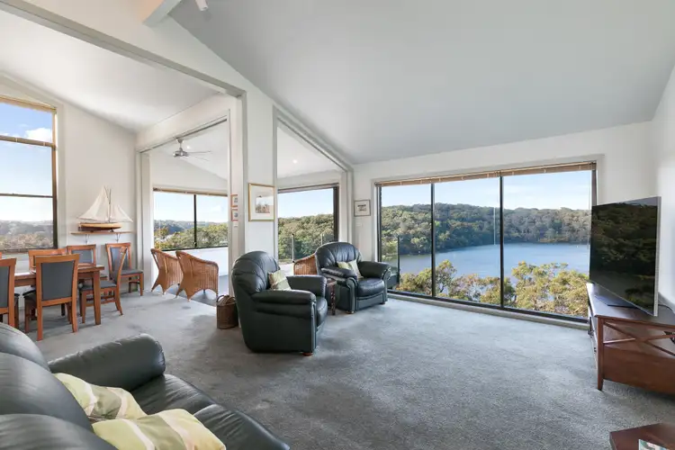 Sixth view of Homely house listing, 38 Coopernook Ave, Gymea Bay NSW 2227