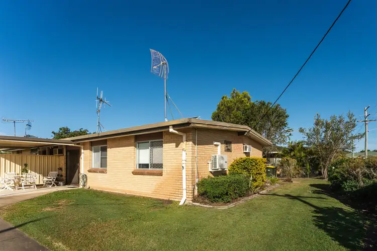 Second view of Homely semi-detached listing, 1 & 2/12 Lewell Street, Millbank QLD 4670