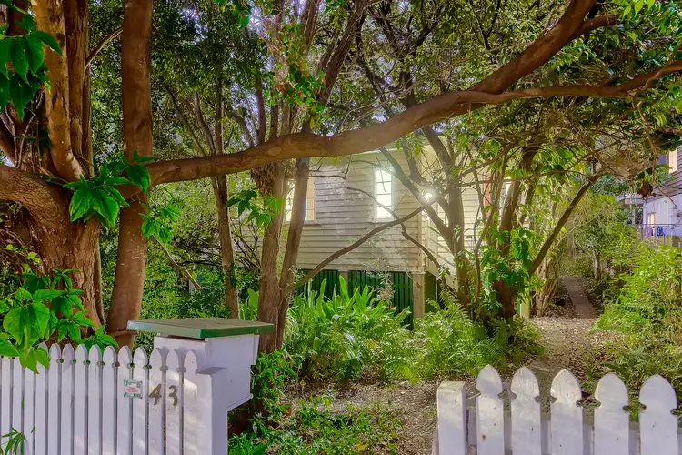 Main view of Homely house listing, 43 Goskar Avenue, Alderley QLD 4051