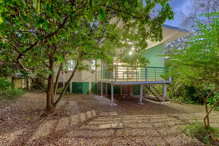 Second view of Homely house listing, 43 Goskar Avenue, Alderley QLD 4051