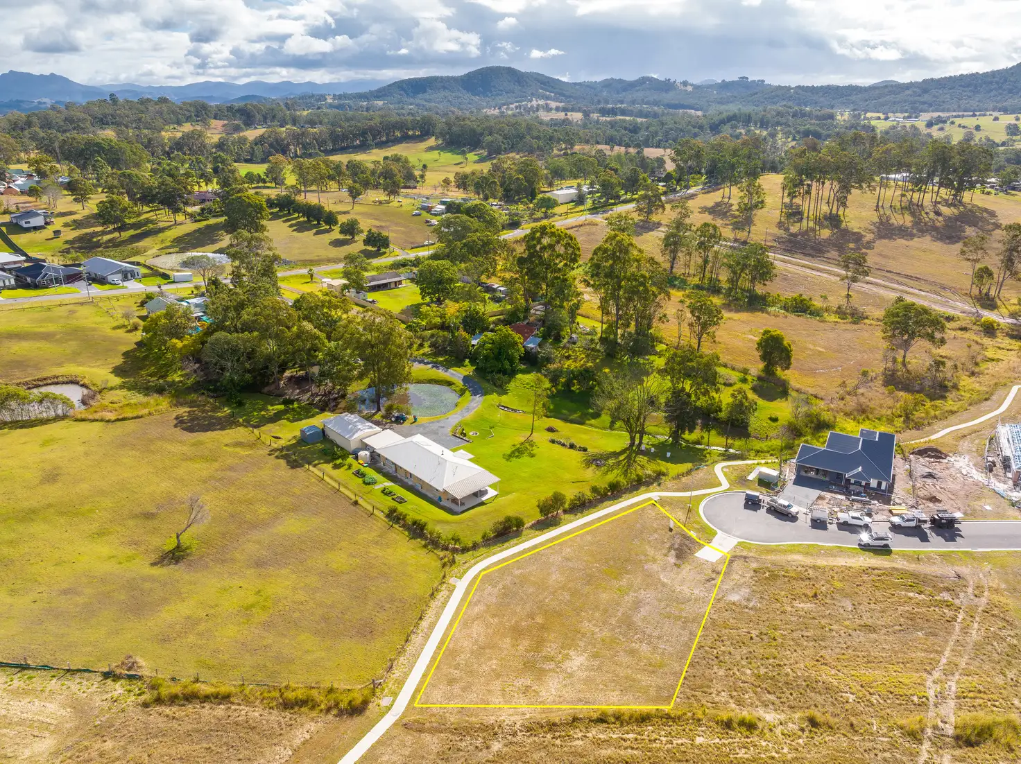 Main view of Homely land listing, 20 Vista Drive, Wingham NSW 2429