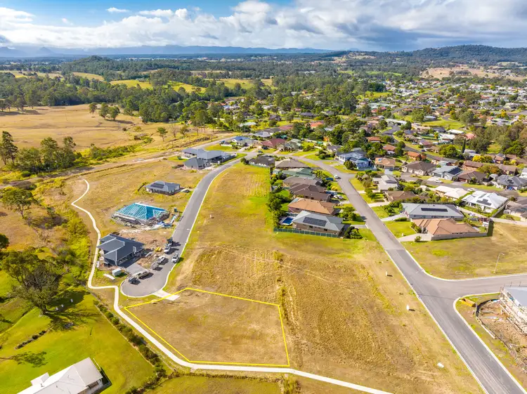 Third view of Homely land listing, 20 Vista Drive, Wingham NSW 2429