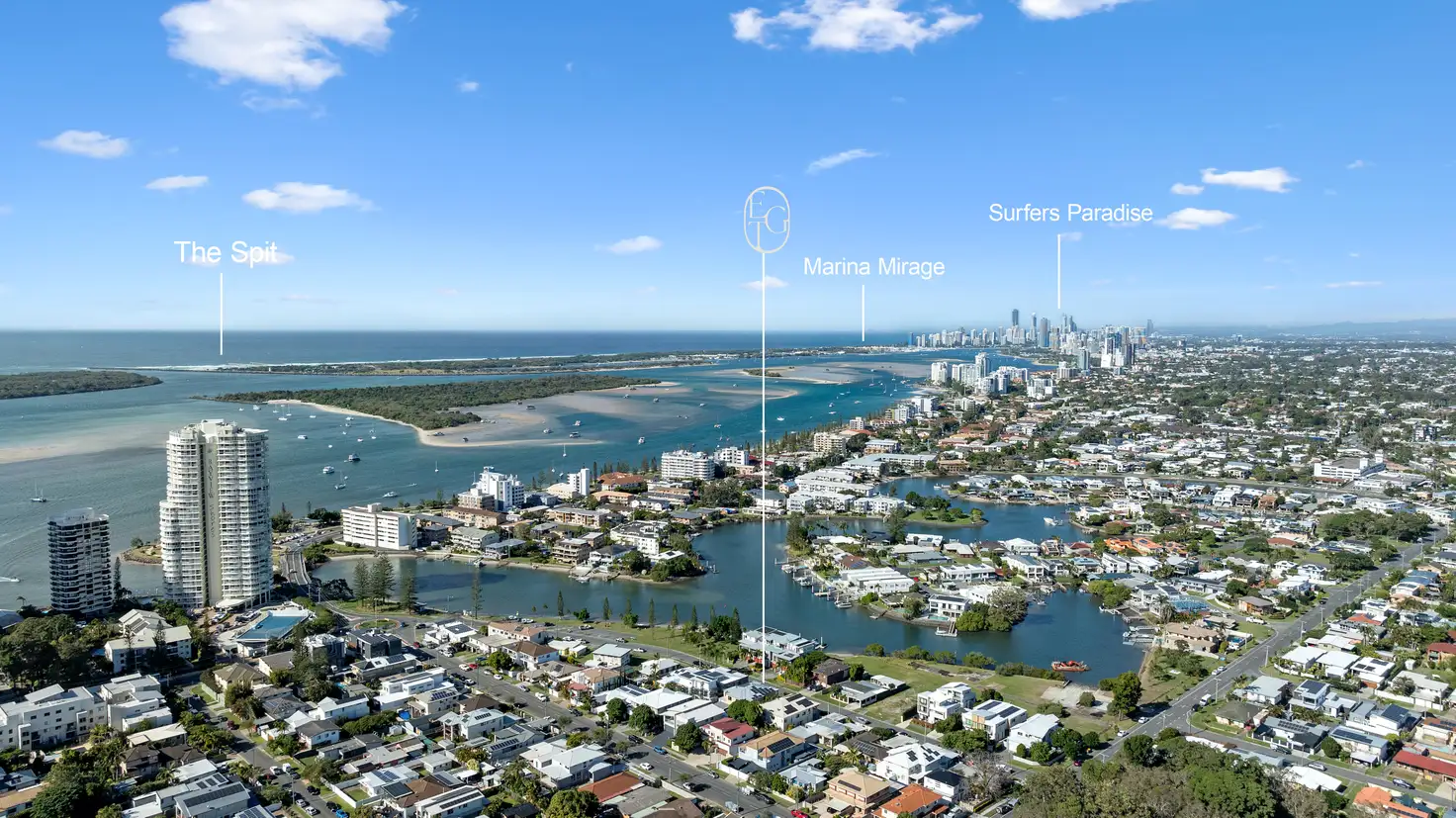 Main view of Homely villa listing, 1/15 Ray Street, Runaway Bay QLD 4216