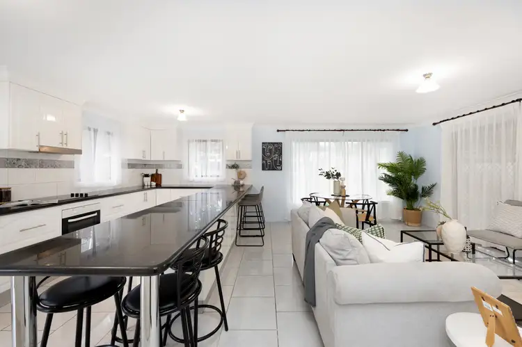 Second view of Homely house listing, 34 Parker Street, Goodna QLD 4300