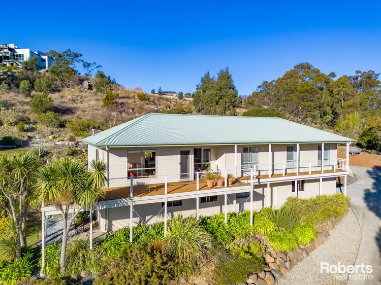 Main view of Homely house listing, 51 Allison Avenue, Riverside TAS 7250