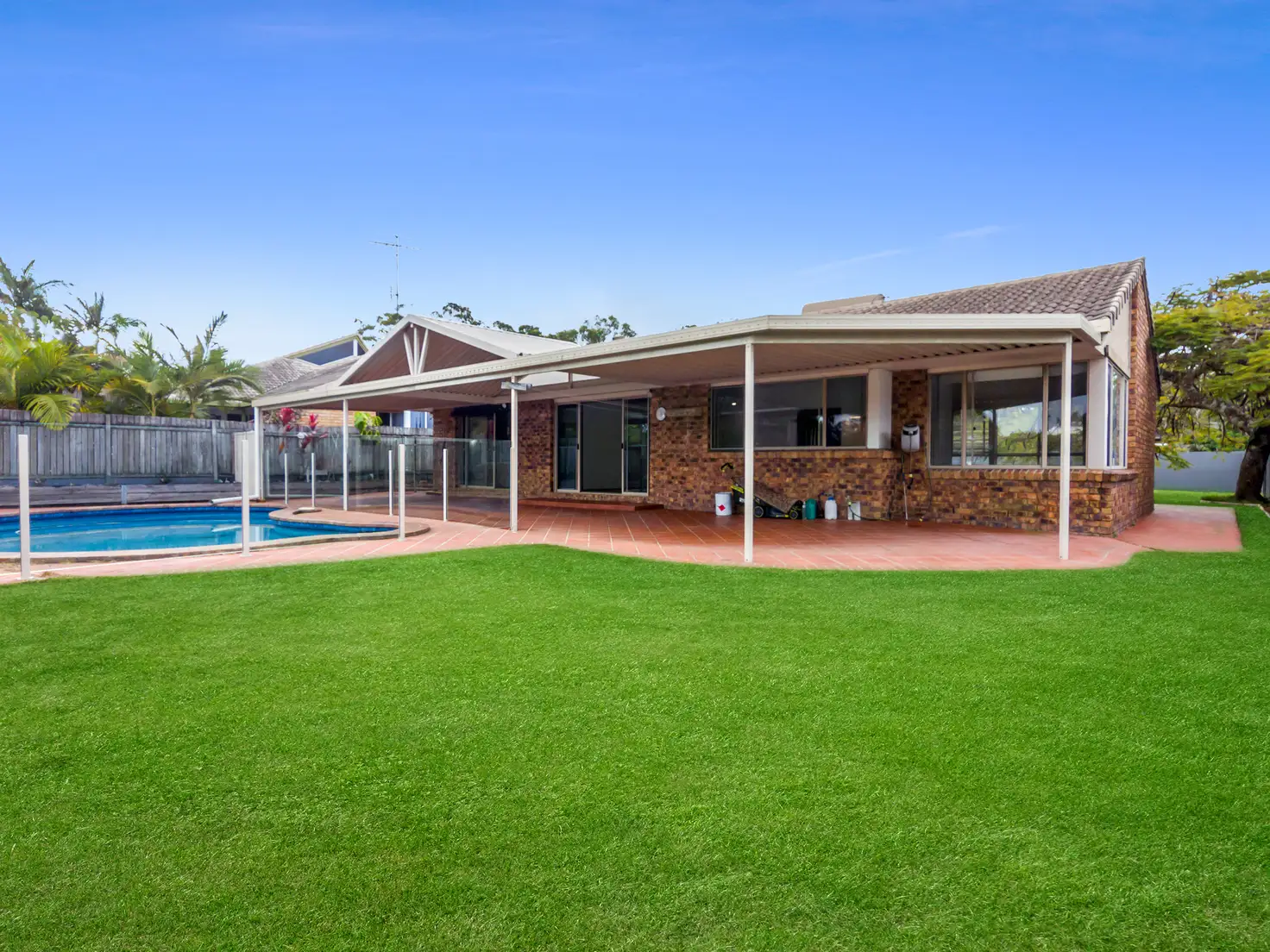 Main view of Homely house listing, 95 Karawatha Drive, Mountain Creek QLD 4557