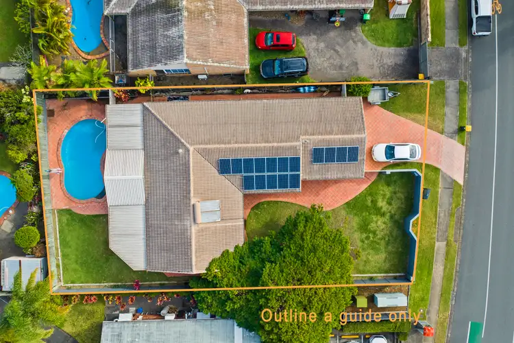 Second view of Homely house listing, 95 Karawatha Drive, Mountain Creek QLD 4557