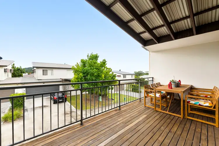 Second view of Homely townhouse listing, 12/19 Gumtree Crescent, Upper Coomera QLD 4209