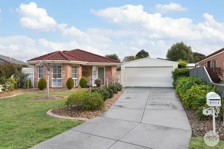 9 Begonia Court, Delacombe VIC 3356