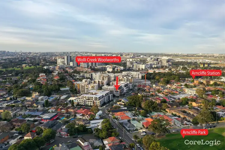 Third view of Homely apartment listing, 560/7 Hirst Street, Arncliffe NSW 2205