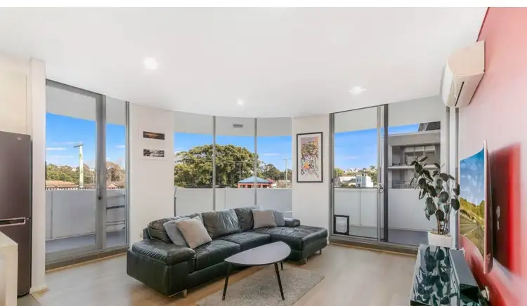 Fifth view of Homely apartment listing, 560/7 Hirst Street, Arncliffe NSW 2205