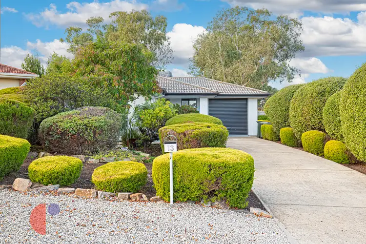 Second view of Homely house listing, 13 Angela Close, Flagstaff Hill SA 5159