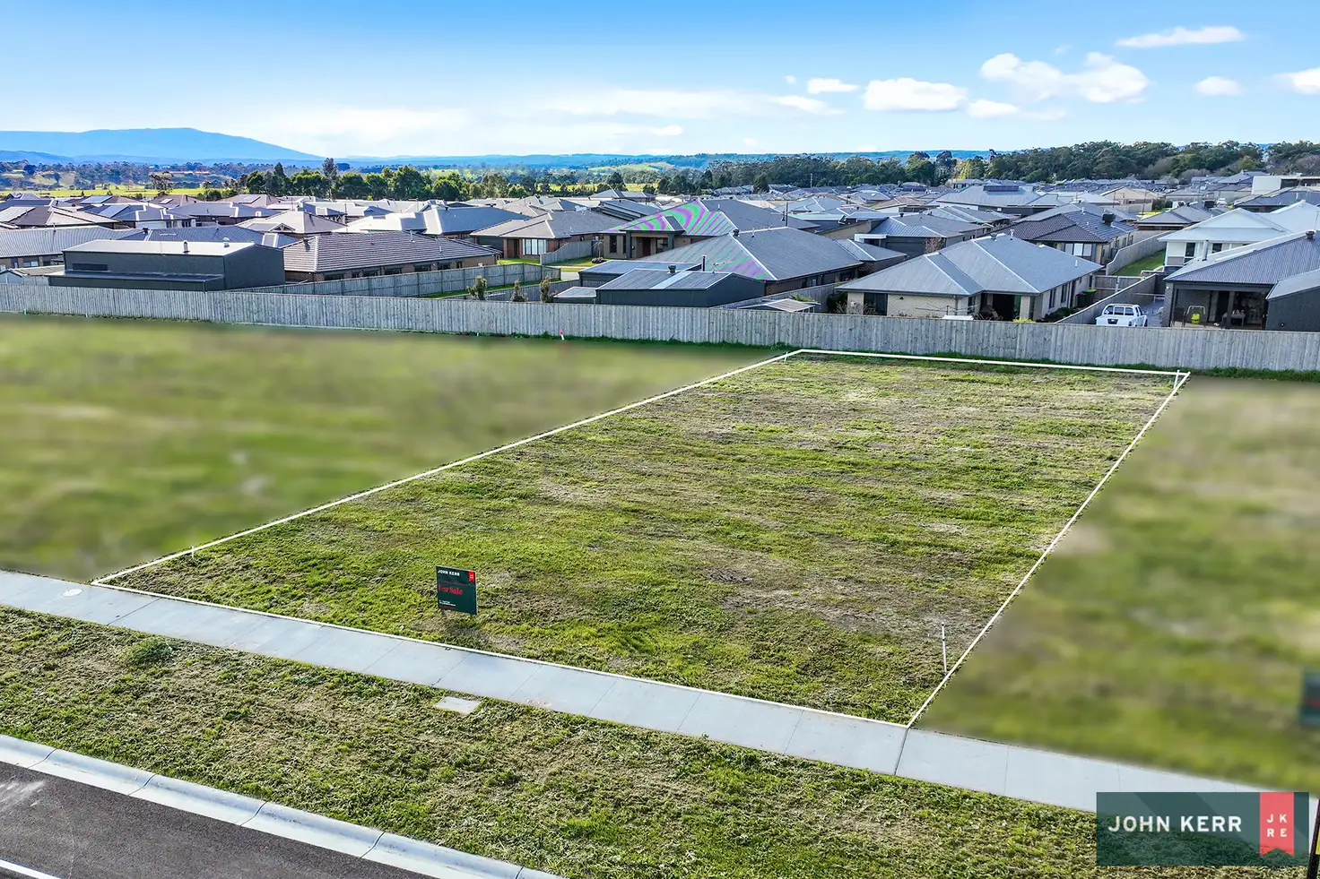 Main view of Homely land listing, 42 (Lot 816) Napoleon Boulevard, Moe VIC 3825