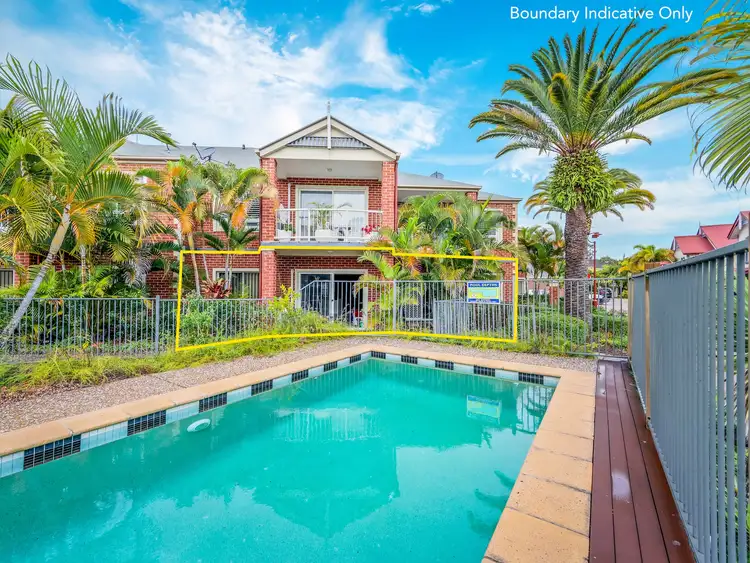 41/55 Paradise Springs Avenue, Robina QLD 4226