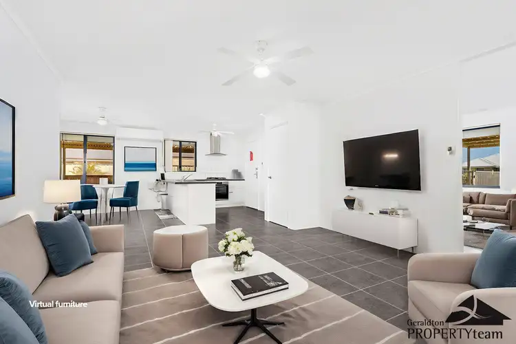 Second view of Homely house listing, 10 Castlefin Road, Utakarra WA 6530