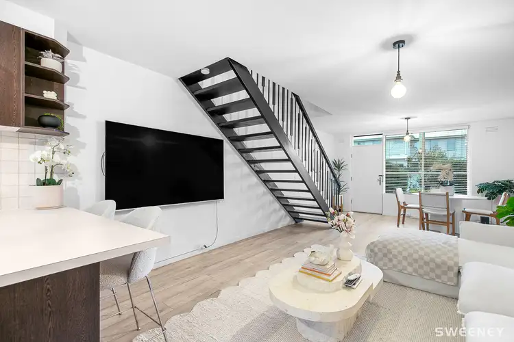 Second view of Homely apartment listing, 3/66 Marion Street, Altona North VIC 3025