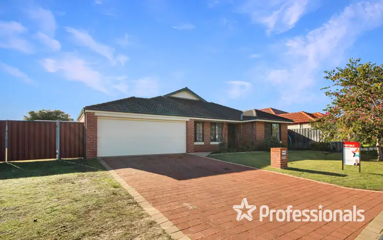 65 Burleigh Drive, Australind WA 6233