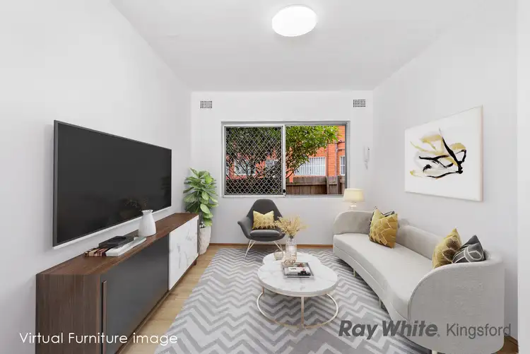 Second view of Homely apartment listing, 1/2 Elliot Place, Hillsdale NSW 2036