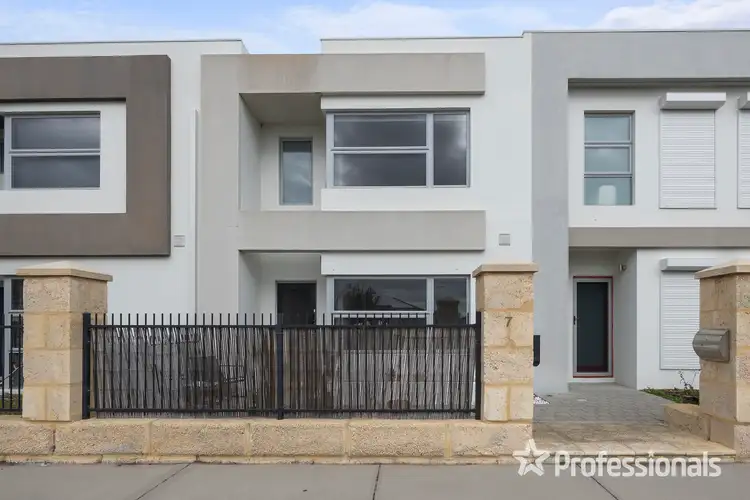 Second view of Homely house listing, 7 Wyperfeld Street, Yanchep WA 6035