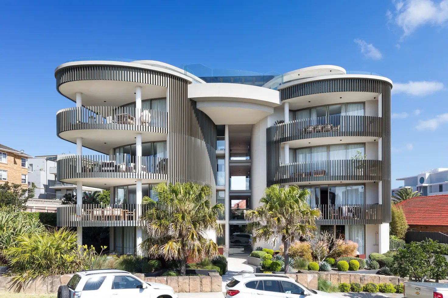 Main view of Homely apartment listing, 401/2 Marlo Road, Cronulla NSW 2230