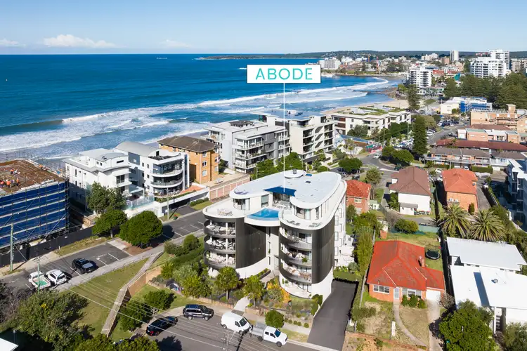 Second view of Homely apartment listing, 401/2 Marlo Road, Cronulla NSW 2230