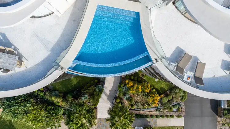 Third view of Homely apartment listing, 401/2 Marlo Road, Cronulla NSW 2230