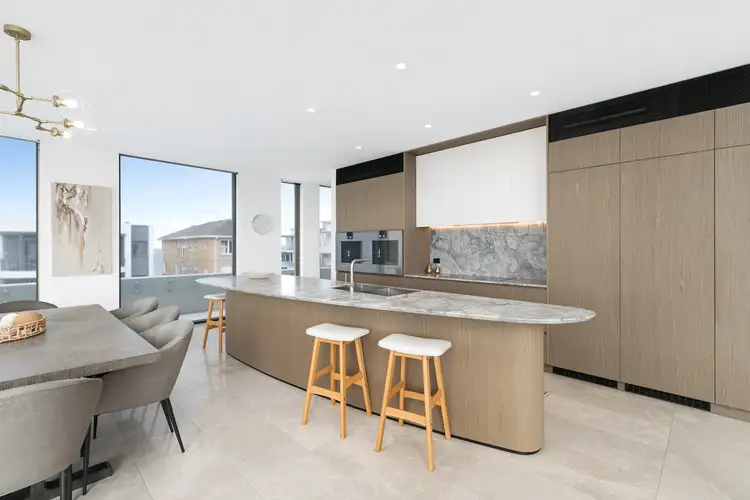 Fourth view of Homely apartment listing, 401/2 Marlo Road, Cronulla NSW 2230