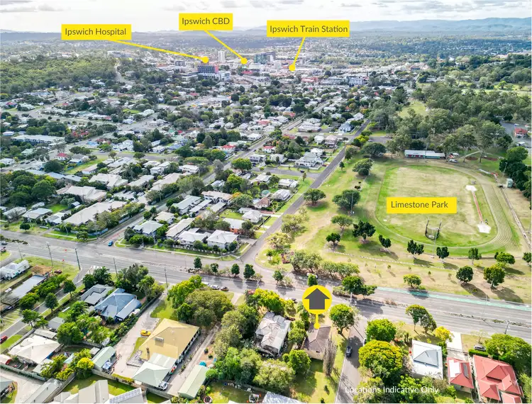 Third view of Homely house listing, 35A Salisbury Road, Ipswich QLD 4305