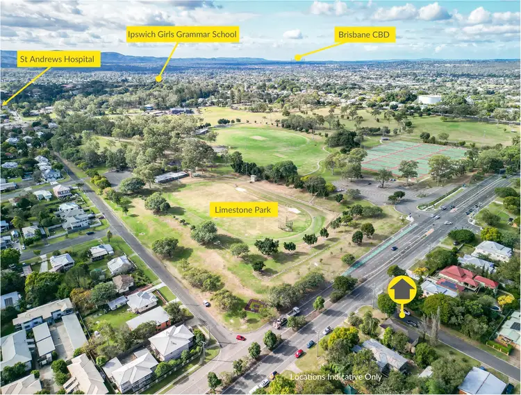 Fourth view of Homely house listing, 35A Salisbury Road, Ipswich QLD 4305
