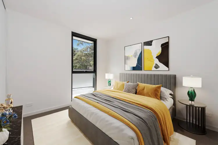 Second view of Homely apartment listing, 101/1172 Burwood Highway, Upper Ferntree Gully VIC 3156