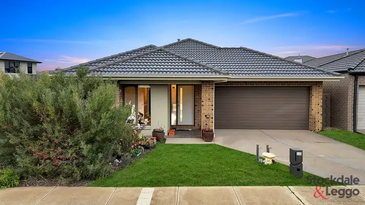 19 Edenderry Street, Truganina VIC 3029