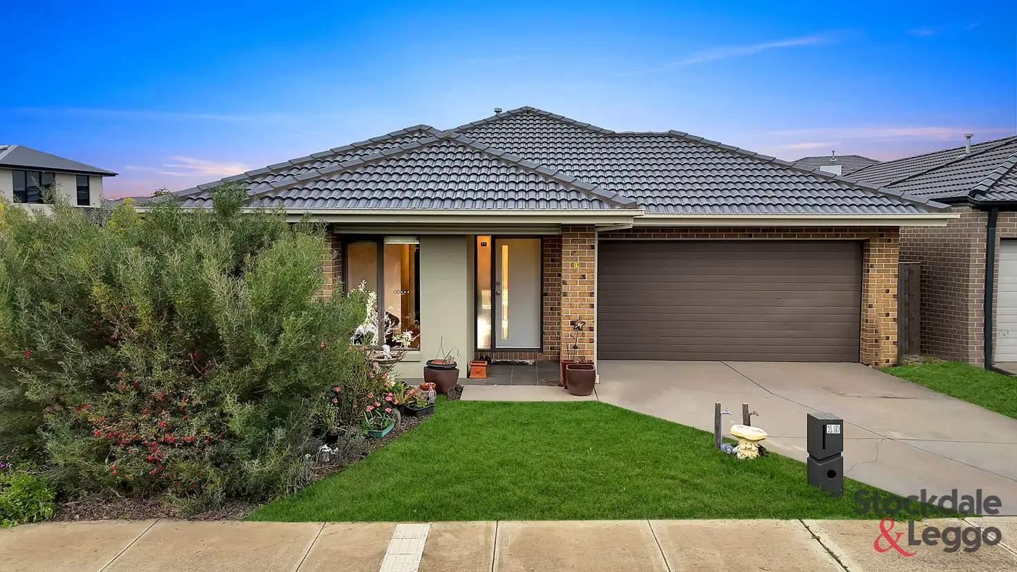 Main view of Homely house listing, 19 Edenderry Street, Truganina VIC 3029