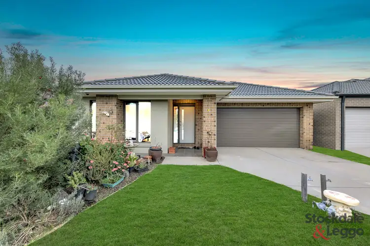 Second view of Homely house listing, 19 Edenderry Street, Truganina VIC 3029
